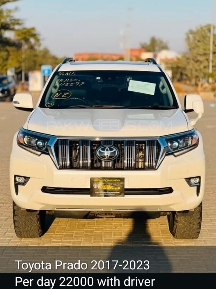 Toyota Prado